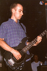 picture of actor Joe Lally