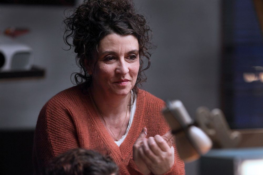 Noémie Lvovsky en Las Invisibles