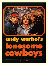 poster of movie Lonesome Cowboys