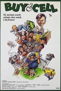 poster of movie Movida en Wall Street