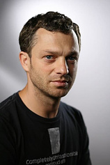 picture of actor Grzegorz Damiecki
