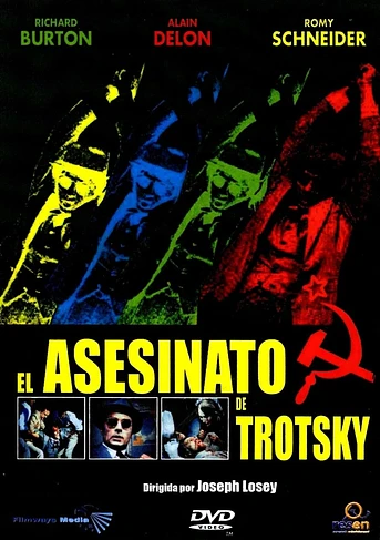 Poster de El Asesinato de Trotsky