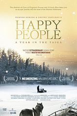 poster of movie Happy People: A Year in the Taiga