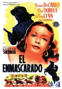 El Enmascarado