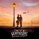Carátula de la banda de sonido de Una Comedia Romántica
