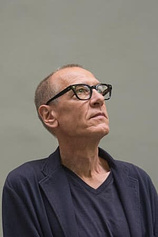 photo of person Christian Marclay