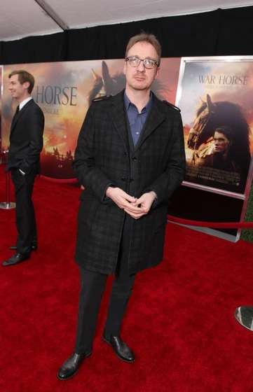 David Thewlis en war-horse-caballo-de-batalla (Premiere en New York. Diciembre 2012)