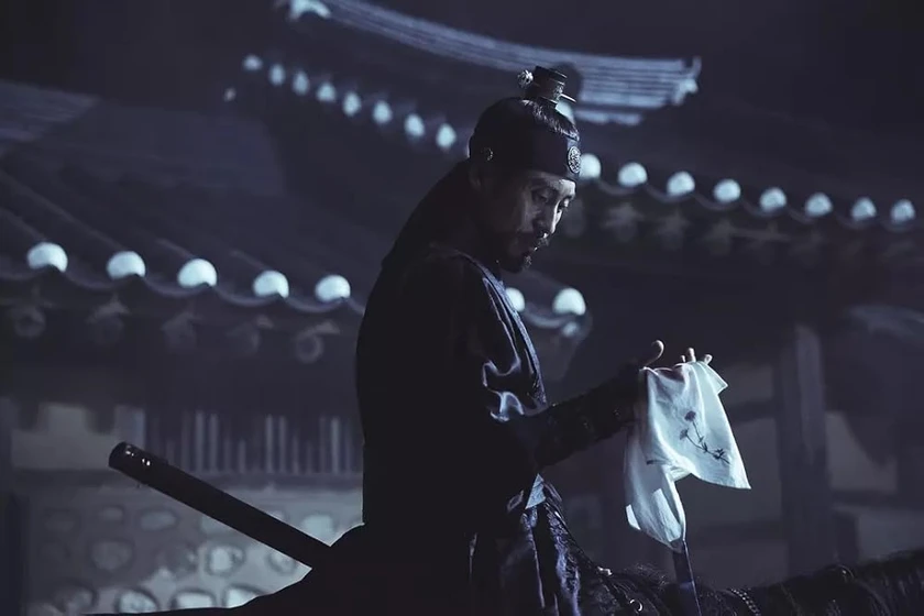Ha-kyun Shin en empire-of-lust