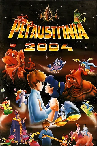 Poster de Peraustrinia 2004