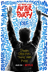 poster of movie The After Party