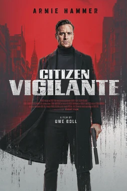 poster of movie Citizen Vigilante