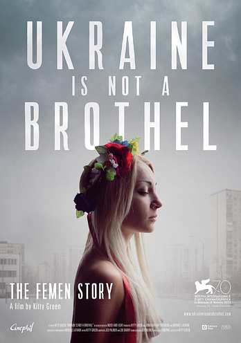 poster of content Ucrania no es un burdel