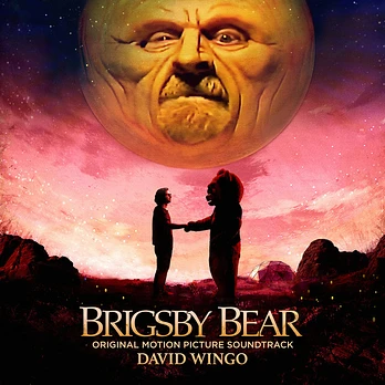Carátula de la banda de sonido de Brigsby Bear