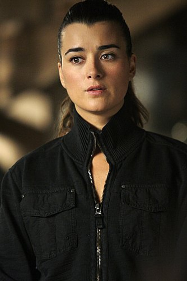 Cote de Pablo en Navy: Investigación criminal
