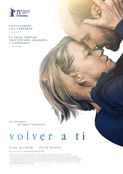 Imagen de Volver a ti (Cartel español)