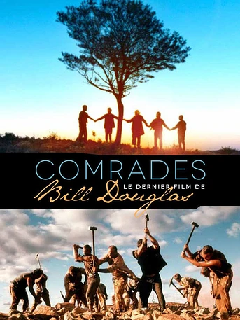 Poster de Comrades