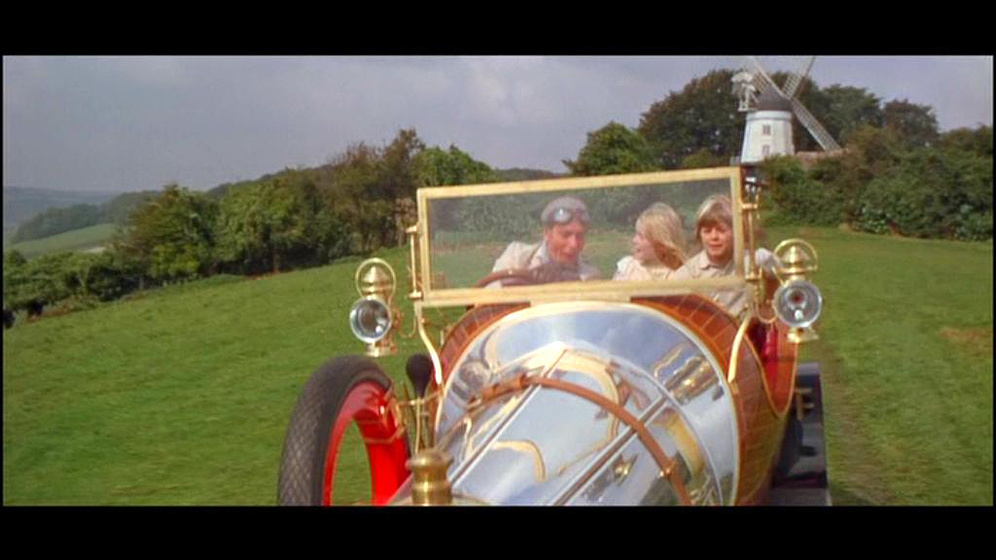 Imagen de Chitty Chitty Bang Bang