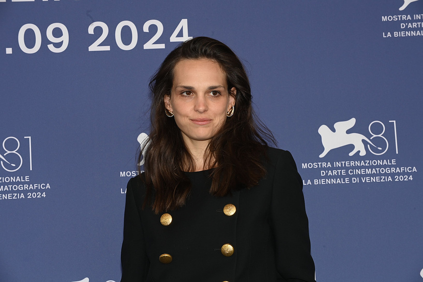 Sara Serraiocco en Vermiglio (Festival de Venezia. Septiembre 2024)