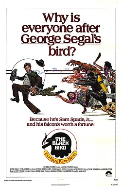 poster of movie El Halcón Negro
