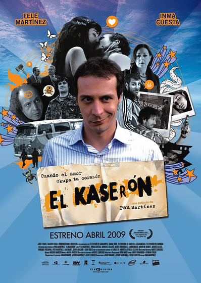 Imagen de El Kaserón (Cartel)