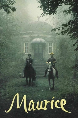 poster of movie Maurice