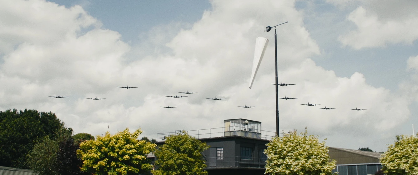 Imagen de spitfire-over-berlin