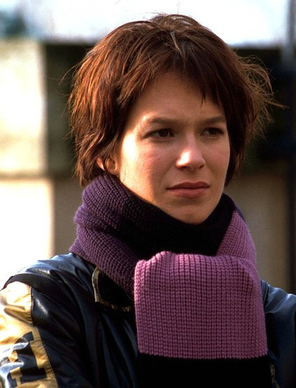 Franka Potente en El Caso Bourne