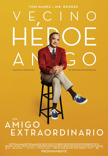 poster of content Un Amigo Extraordinario