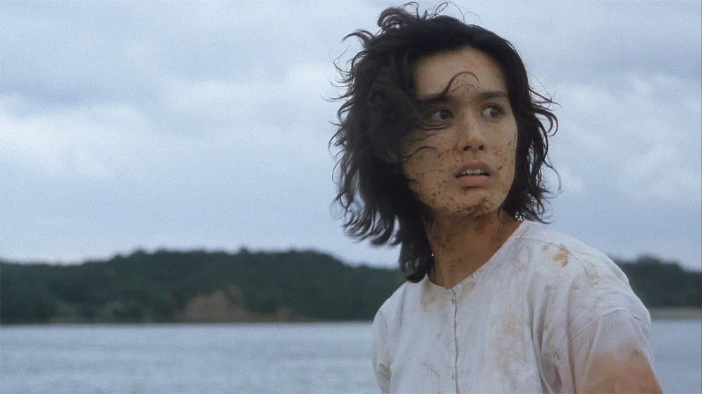 Mari Shirato en mermaid-legend