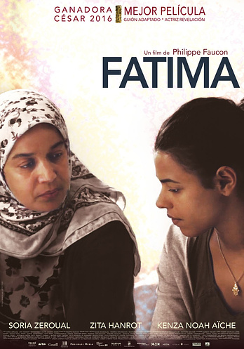 poster of content Fatima
