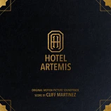 Carátula de la banda de sonido de Hotel Artemis