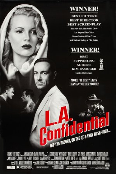 Imagen de L.A. Confidential (Poster)