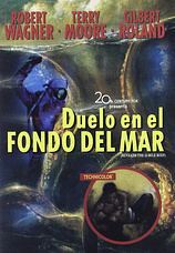poster of movie Duelo en el Fondo del Mar