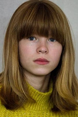 picture of actor Silja Esmår Dannemann
