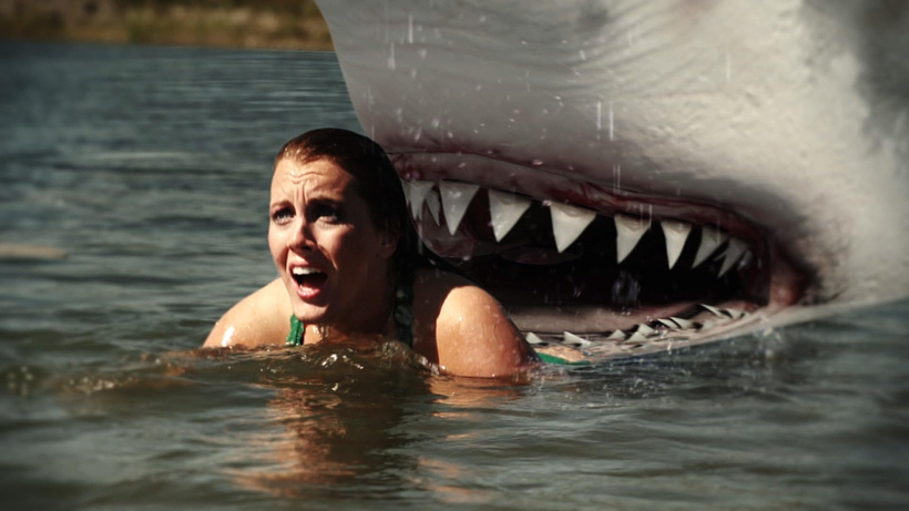 Imagen de Jurassic Shark