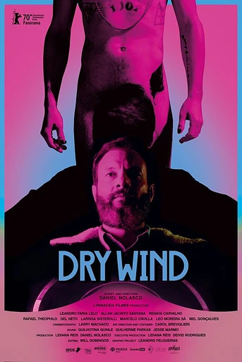 Poster de Dry Wind