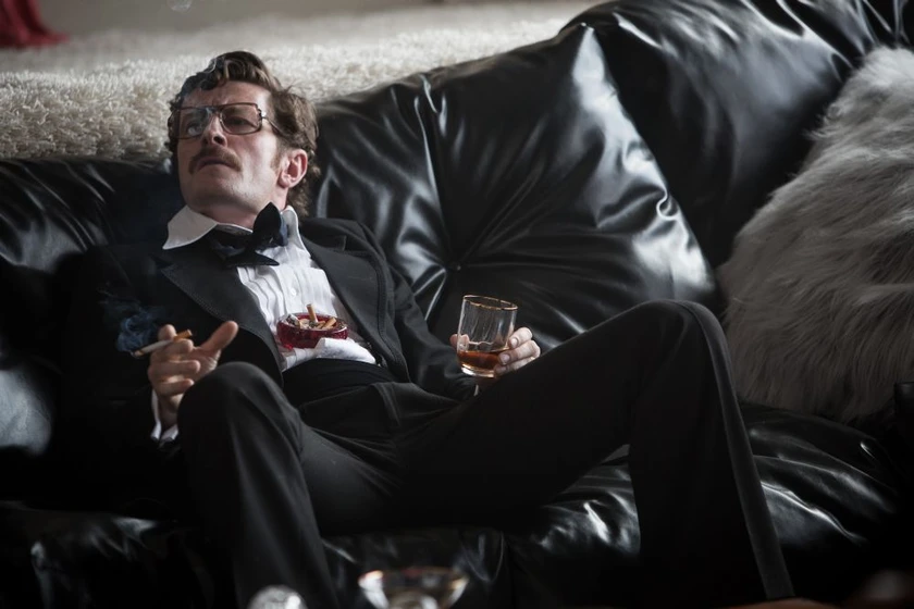 James Purefoy en high-rise