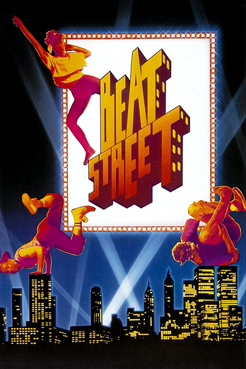 poster of content Beat Street