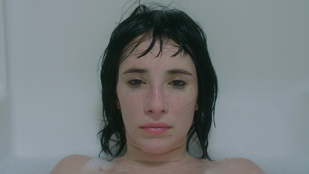 Carmen Borla en Mami