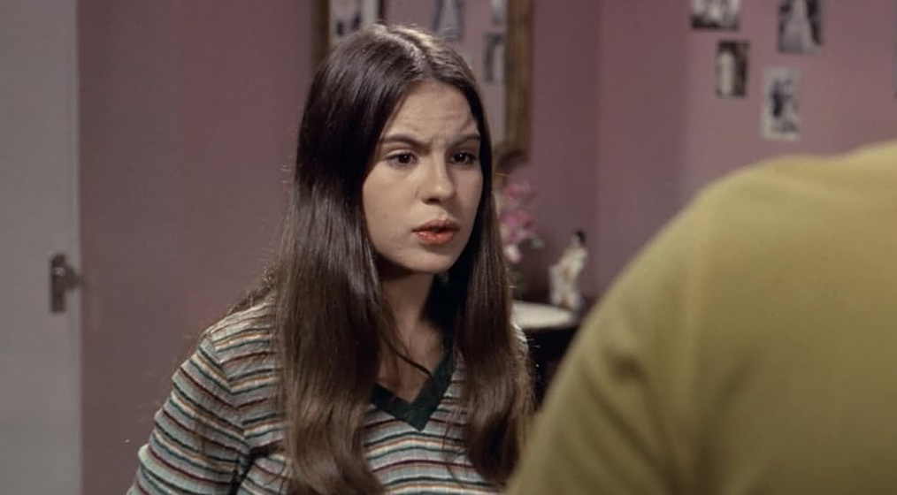 Leticia Perdigón en Bellas de Noche (Las Ficheras)