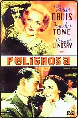 poster of movie Peligrosa