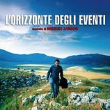 Carátula de la banda de sonido de L' Orizzonte degli eventi