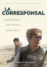 poster of movie La Corresponsal