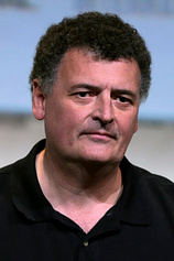 photo of person Steven Moffat