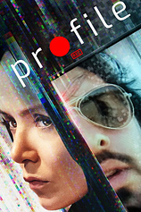 poster of movie Profile