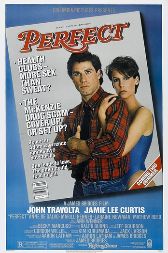 poster of content Perfect (1985)