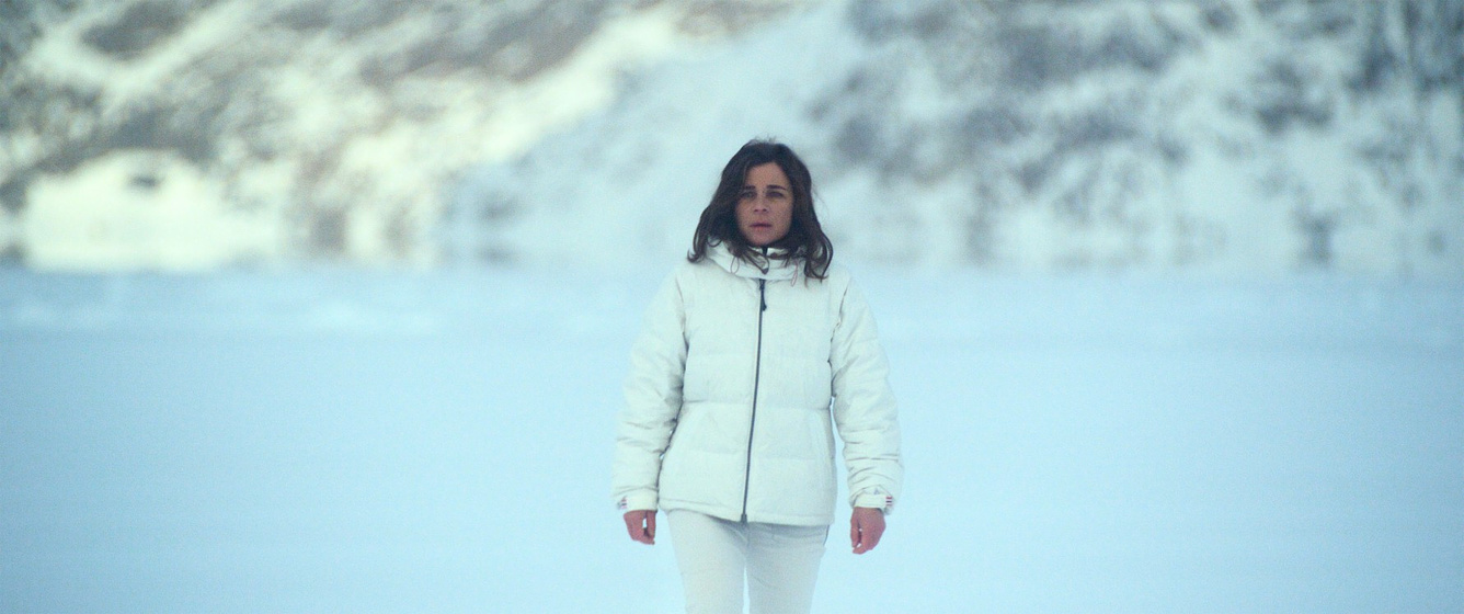 Blanche Gardin en The Incredible Snow Woman