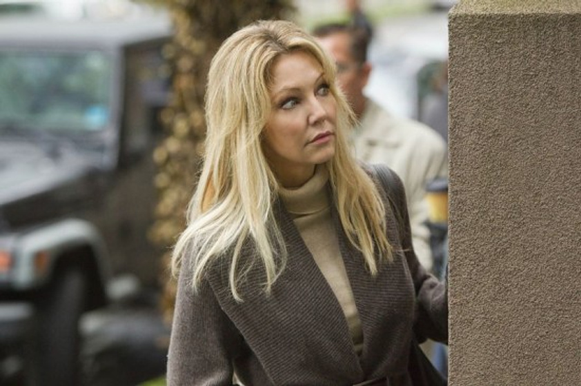 Heather Locklear en Falsa Atracción