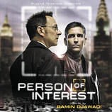 Carátula de la banda de sonido de Vigilados: Person of Interest