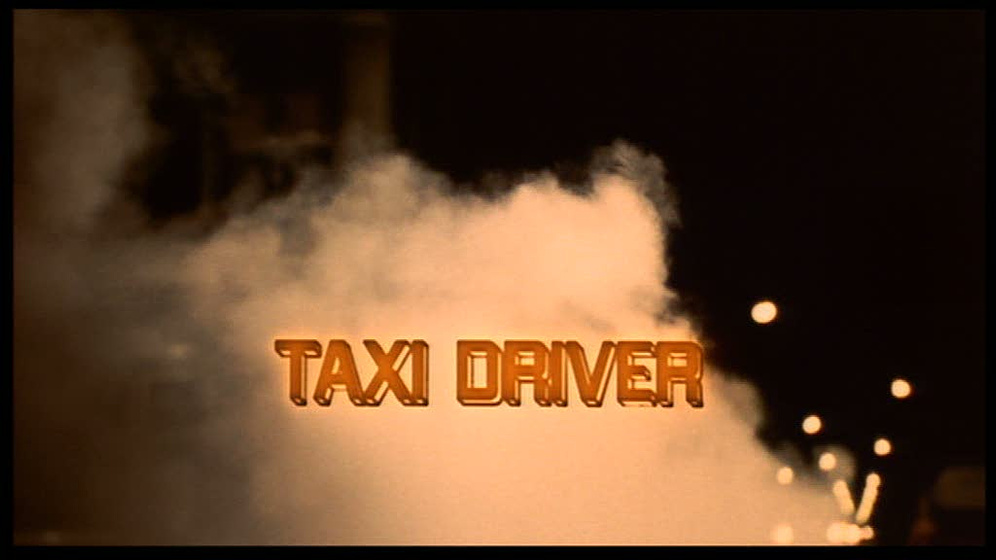 Imagen de Taxi Driver (Títulos de crédito)